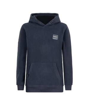 
Indian Blue Jeans Jongens hoodie teddy - Navy blauw

Materiaal 74% Polyester/ 26% Cotton
