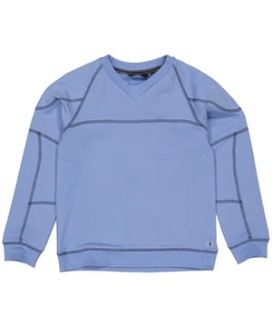 
LEVV Jongens sweater - Kenton - Midden blauw

Materiaal 95% Cotton 5% Elastan