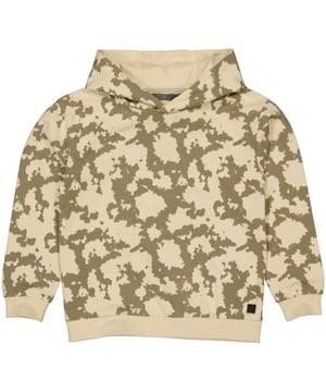 
LEVV Jongens hoodie - Dazz - Grijs zand tie dye
95%katoen/5%elastaan