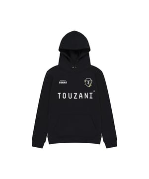
Touzani Hoodie - GOSANKE - Zwart

Materiaal 80/20% CO/POL FLEECE 340 GR