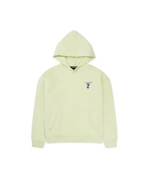 
Touzani Hoodie - SHIRO 3000 - Mint

Materiaal 80/20% CO/POL FLEECE 340 GR