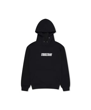 
Touzani zomer hoodie jongens - zwart - Shiro

Materiaal