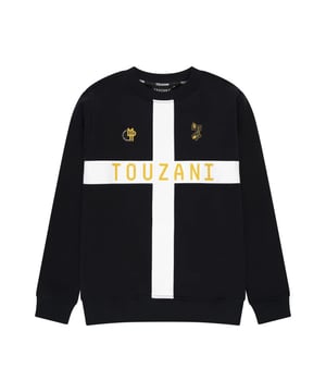 
Touzani zomer sweater jongens - zwart - Chagoi

Materiaal