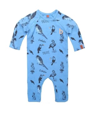 
Beebielove - Jumper - 51-2090NB BLU.

 Materiaal: 95% Katoen 5% Elastaan