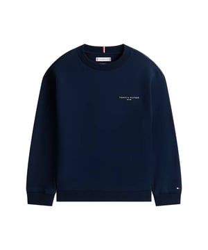 
Tommy Hilfiger Pullover KS0KS00719 in de kleur Donker blauw