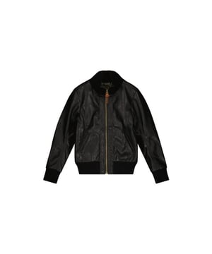 
Like Flo Meisjes biker jasje PU - Alyssa - Zwart

Materiaal 100%PU