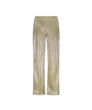 
B.Nosy zomer broek meisjes - goud - metallic, plissee - Palomi

Materiaal 100% polyester