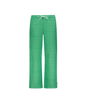 
B.Nosy zomer broek meisjes - jelly bean groen - straight leg - Padma

Materiaal 95% polyesther, 5% elastaan