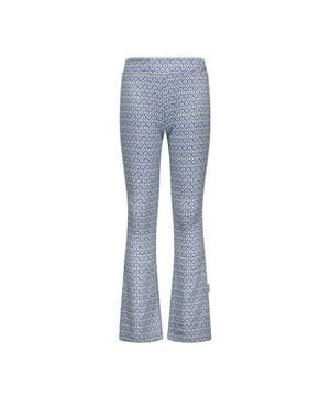 
B.Nosy zomer flair broek meisjes - blauw/paars AOP - Phoebe

Materiaal  96% recycled polyesther, 4% elastaan