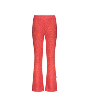 
B.Nosy zomer flair broek meisjes - fabulous roze AOP - Pepper

Materiaal 95% recycled polyesther, 5% elastaan