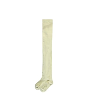 
Le Chic Meisjes maillot kabel gebreid - Rilee - Pearled ivoor

Materiaal 78%CO,19%PA,3%EA