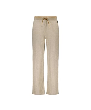
Like Flo Meisjes broek ajour gebreid - Filijne - Kit

Materiaal