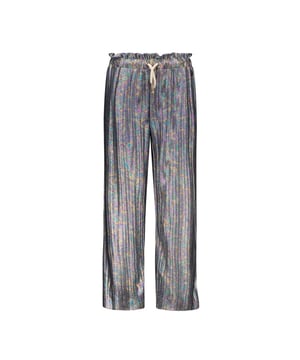 
Like Flo Meisjes broek metallic plisse - Oil

Materiaal 95%PE 5%EA