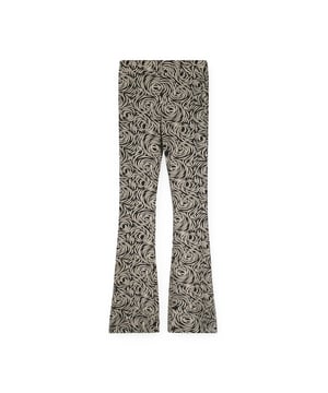
Like Flo Meisjes flair broek viscose - Flore - Antraciet

Materiaal 95%VI 5%EA