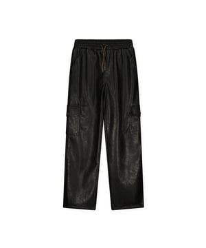 
Like Flo Meisjes broek PU - Fast - Zwart

Materiaal 100%PU