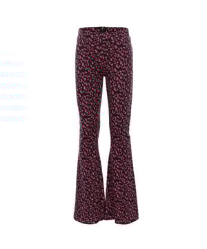 
LOOXS 10sixteen Meisjes flair broek - Mauve stippen

Materiaal 95% Cotton 5% elastan