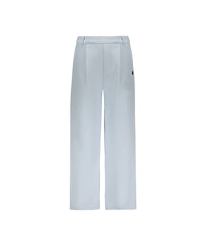 
Like Flo zomer broek meisjes - ice blauw - woven - Bella

Materiaal 54% polyesther, 40% recycled polyesther, 6% elastaan