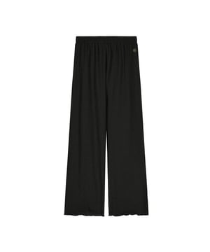 
Like Flo zomer broek meisjes teens - antraciet grijs - wide leg - Flue

Materiaal 97% polyesther, 3% elastaan