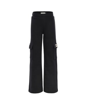 
LOOXS Little Meisjes sweat broek wideleg - Zwart

Materiaal 60% Cotton 40% Polyester