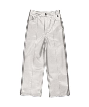 
Quapi Meisjes broek - Dot - Zilver

Materiaal Shell 100% PU / Lining:100% Polyester