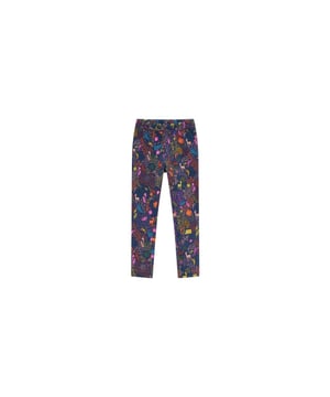 
Someone Meisjes broek - Navy blauw

Materiaal 95%Com Cott,5% Elast