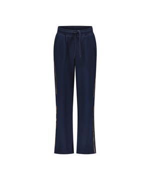 
TYGO&vito Meisjes sweat broek - Pip - Navy blauw

Materiaal 95% CMIA,5% EA
