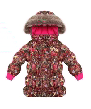 
Beebielove - Jacket Multi - 31-1735 MUL.

 Materiaal: 100% Polyester