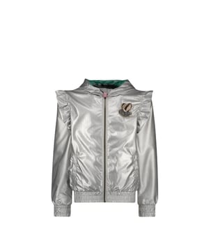 
B.Nosy Zomer zomerjas meisjes Zilver - Julie

Materiaal 100% polyamide