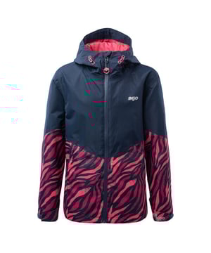 
Buitenste materialen: 100% Nylon. Voering: 100% polyester. Ontwerp: Colour Block, Logo, Zebraprint. 100gsm. Stoftechnologie: DWR afwerking, waterdicht. Manchet: Verstelbaar. Halslijn: Kapitein. Mouwtype: Met lange mouwen. Reflecterend Detail, Getapete Naden. Eigenschappen van de kap: Verstelbaar, Grown On Hood. Zakken: 2 Zijzakken, Rits. Sluiting: Volledige rits, gelamineerde rits. 3000g/m²/24hrs. Waterdichte classificatie: 3000mm. Zoom: Trekkoord.
