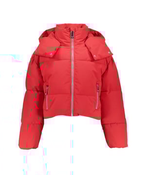 
Frankie & Liberty Meisjes winterjas - Kylie - Rood
Materiaal