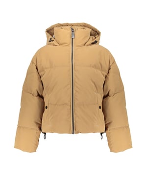 
Frankie & Liberty Meisjes winterjas - Puck - Toffee Sand

Materiaal