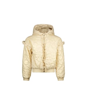 
Le Chic Zomer zomerjas meisjes Goud - gewatteerd - Blimsy

Materiaal 100% polyester + 98% polyester, 2% elastane