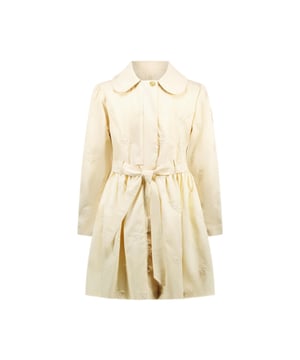 
Le Chic Zomer zomerjas meisjes Ivoor wit - embroidery - Belsa

Materiaal 100% katoen + 98% polyester, 2% elastane