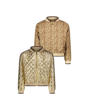 
Like Flo zomer reversibel zomerjas meisjes - goud - Amber

Materiaal 100% polyamide