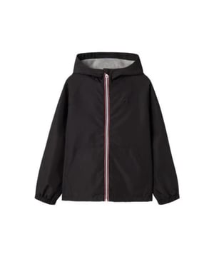 
Name it zomerjas meisjes - zwart - NknMarolo

Materiaal 100% recycled polyester