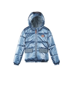 
Moodstreet Meisjes winterjas - Julie - Ice blauw

Materiaal 100% RPE