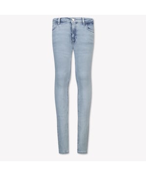 
Calvin Klein IG0IG02946 kinderjeans licht blauw - s25 jeans clean blue str. - zomer 2025