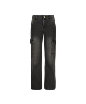 
Like Flo Meisjes jeans broek - Fienne - Zwart

Materiaal 98%CO 2%EA