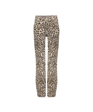
Geisha zomer jeans broek meisjes - zand / luipaard print

Materiaal 98% katoen, 2% elastane