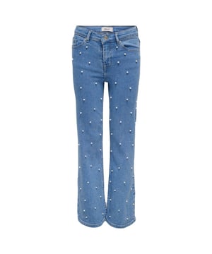 
Kids Only Jeans 15354111 in de kleur Licht blauw