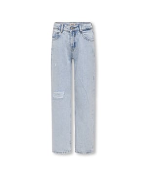 
Deze prachtige blauwe denim jeans van Only is perfect voor stoere en stijlvolle meisjes. De regular-straight fit zorgt voor een comfortabele pasvorm en geeft een moderne uitstraling. De jeans is gemaakt van 100% katoen, wat zorgt voor een hoge kwaliteit en duurzaamheid. De mooie blue denim kleur geeft de jeans een tijdloze look die makkelijk te combineren is met verschillende outfits. Dankzij het merk Only ben je verzekerd van een trendy en fashionable item. Met deze jeans steel jij de show op elke gelegenheid. Bestel hem nu in onze kledingwebshop Nummerzestien en laat je dochter stralen in deze stijlvolle jeans van Only.