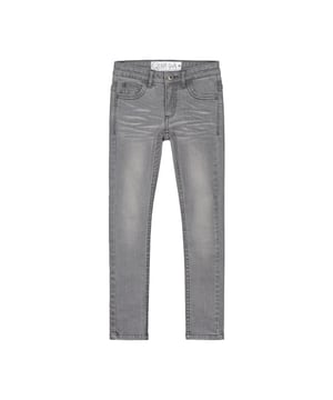 
Quapi Meisjes jeans broek - Qjosine - Grijs

Materiaal