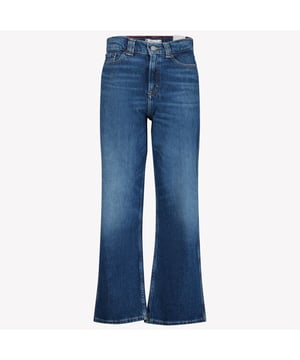 
Tommy Hilfiger KG0KG08272 kinderjeans blauw - ps25 jeans wideleg - zomer 2025