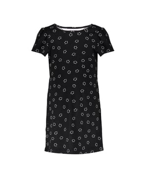 
Frankie & Friends Meisjes jurk - Beagle - Print zwart/wit

40% Viscose, 30% Polyester, 30% Elastane