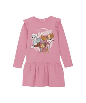 
Minymo Meisjes jurk - Roze

Materiaal 95% Cotton/ 5% Elastane