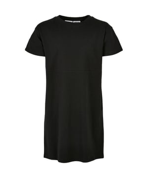
100% biologisch katoen. Stof: Gebreid, Single Jersey. Pasvorm: Overgedimensioneerd. 180gsm. Ontwerp: Eenvoudig. Centrale deelnaden, onderhoudsvriendelijk. Hals: Ronde Hals. Mouwtype: Halflange mouwen. 6-9 jaar: 26,5 in. 8-11 jaar: 28,5 in. 10-13 jaar: 31 in. 4-6 jaar: 23 in. 12-15 jaar: 33 in.