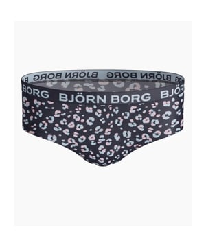 
Bjorn Borg Meisjes Hipster 1P - Animal - 1811-1320-70011

 Materiaal: 95% Katoen 5% Elastaan