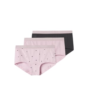 
Name it zomer ondergoed 3-pack meisjes - paars - NkfHipser

Materiaal 95% katoen, 5% elastane