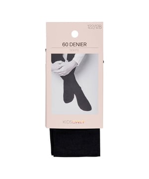 
Kids Only Panty's/sokken 15216583 KOGSAGA in de kleur Zwart