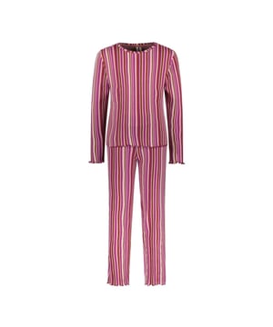 
B.Nosy Meisjes pyjama - Zahra - Gleeful streep AOP

Materiaal 95% GOTS, 5% EA